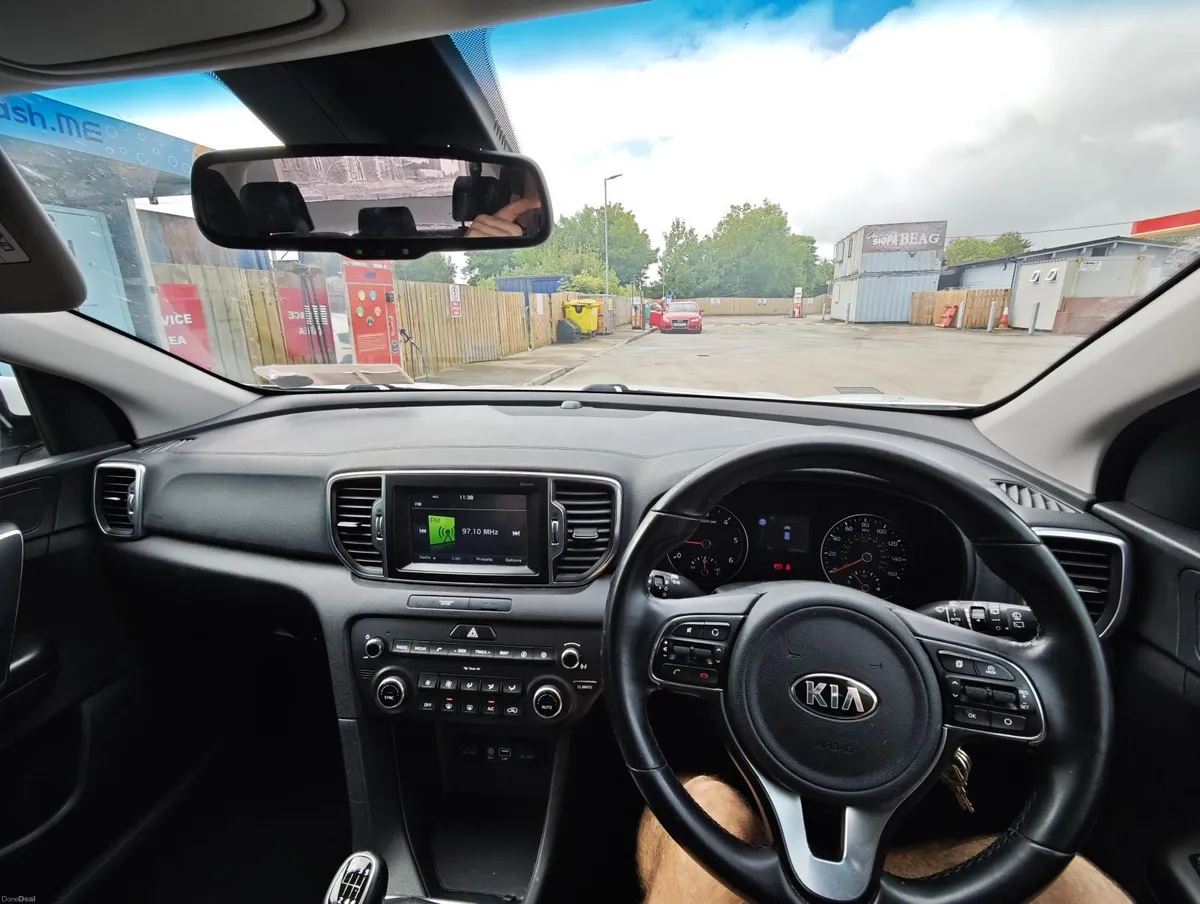 Kia Sportage 2016 - Image 3