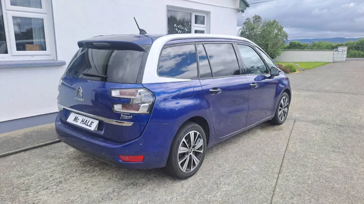 2017 Citroën C4 Picasso~ Automatic~Lots Of Extras~ - Image 3
