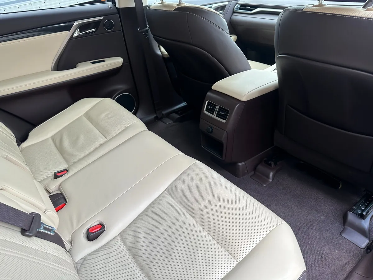 Lexus RX 450H - Image 6