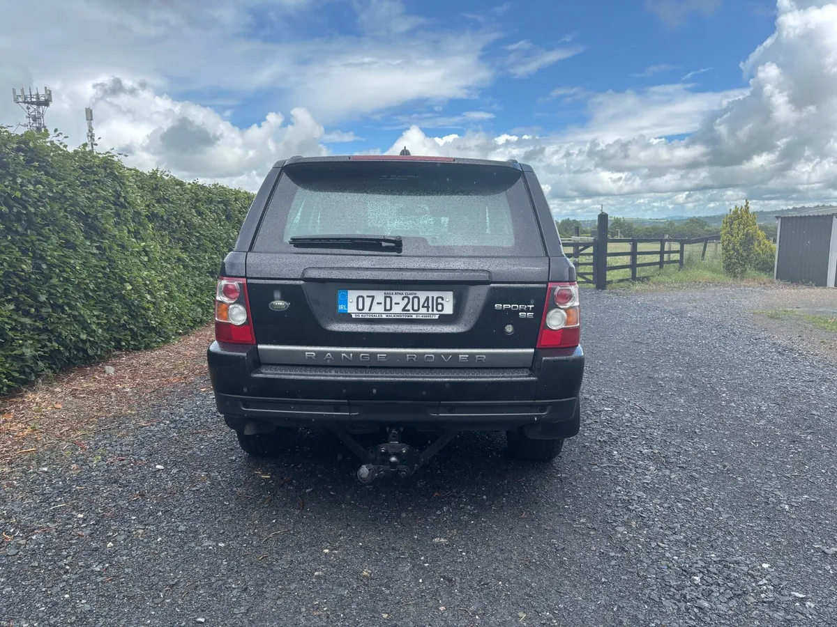 Range Rover Sport 333 tax 2026doe - Image 3