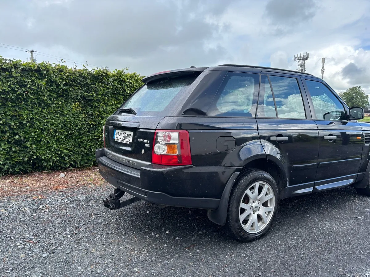 Range Rover Sport 333 tax 2026doe - Image 4