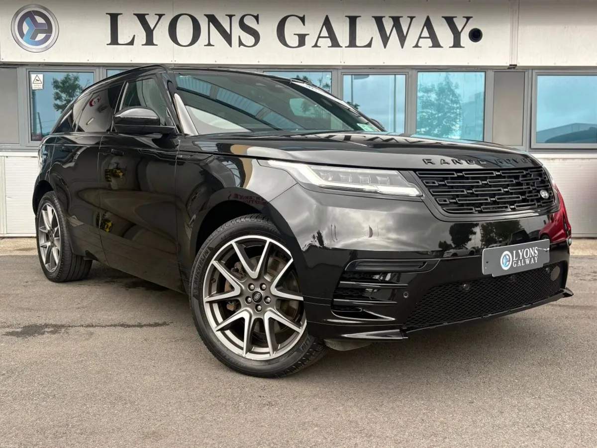 Land Rover Range Rover Velar Dynamic SE / Glass Ro - Image 1