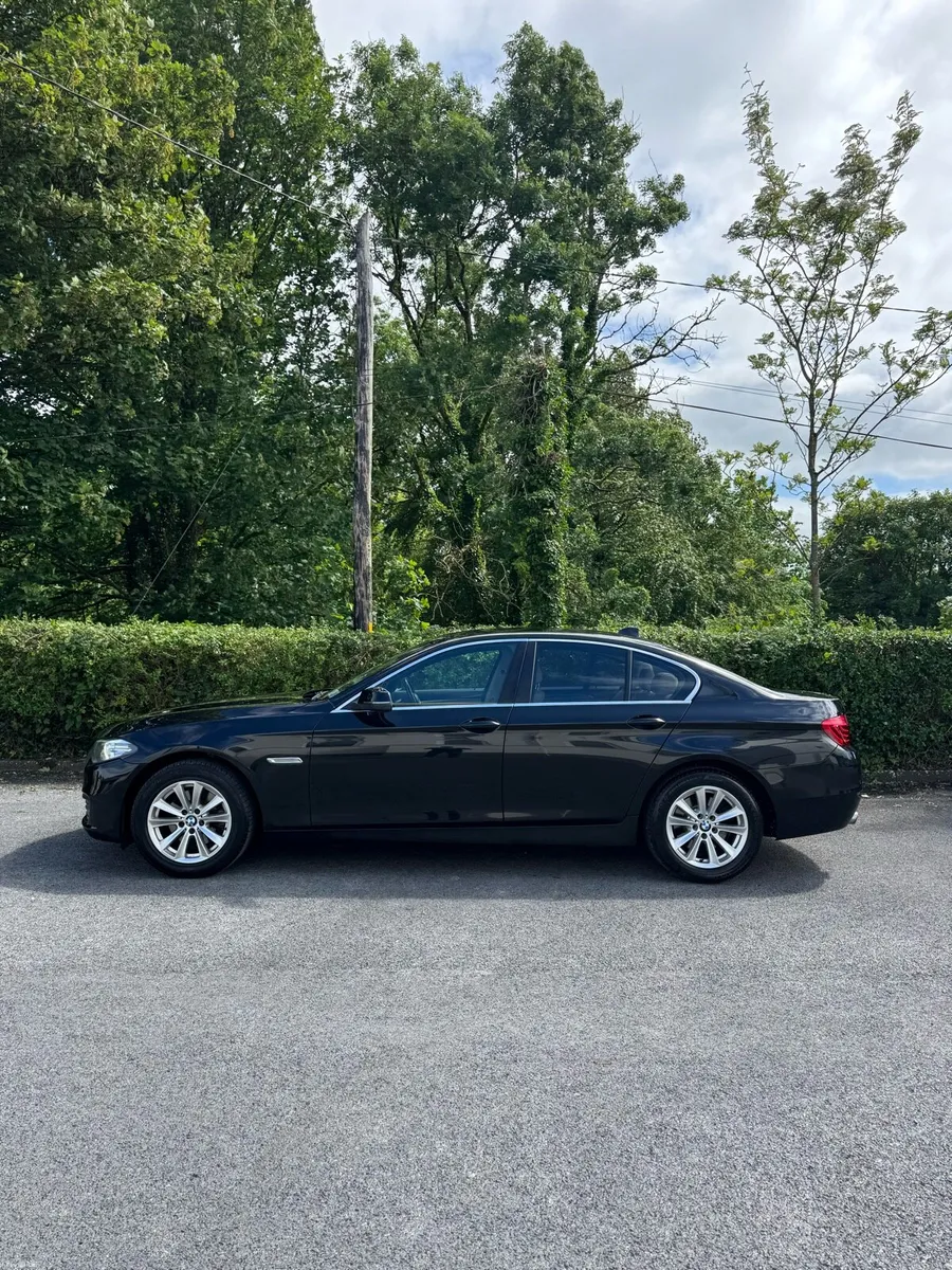 2014 BMW 518D SE Automatic - Image 2