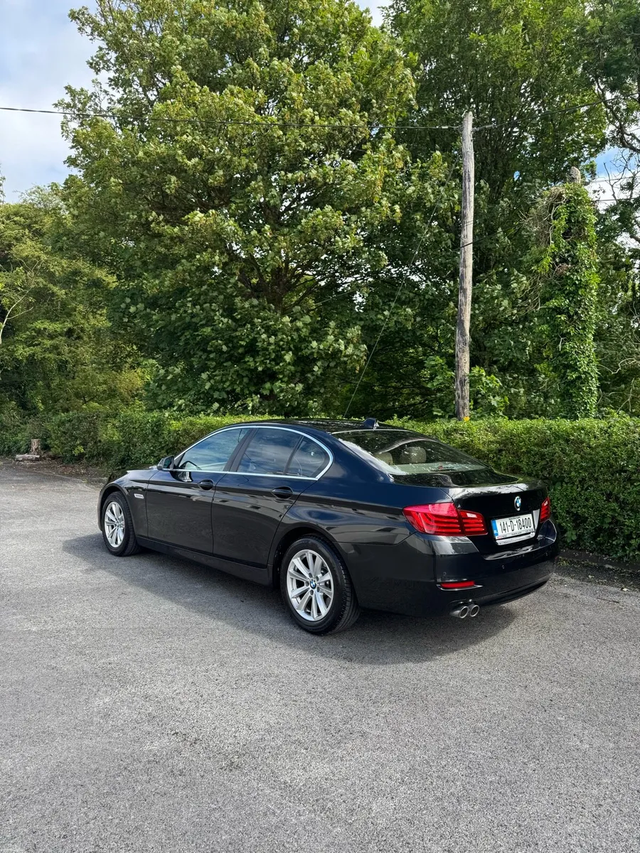 2014 BMW 518D SE Automatic - Image 3