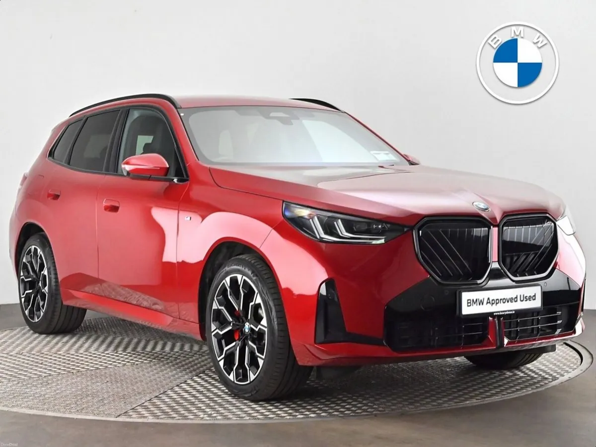 BMW X3 30e xDrive M Sport - Image 1
