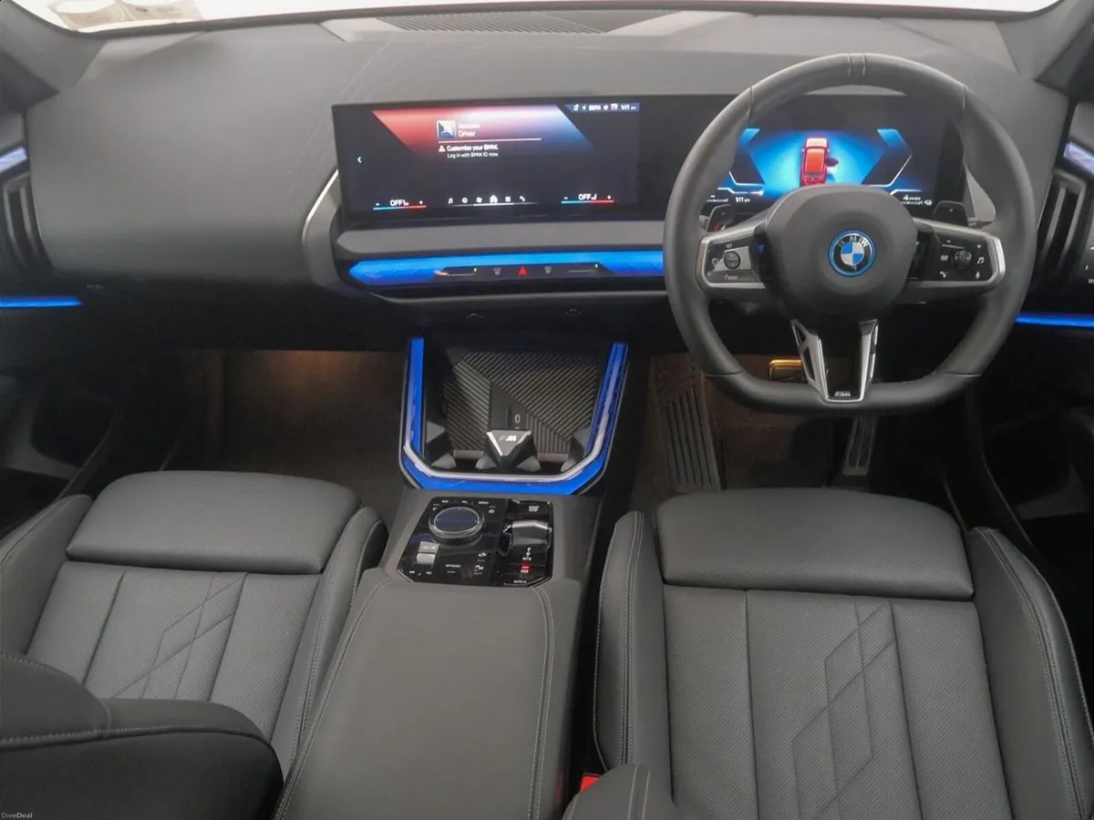 BMW X3 30e xDrive M Sport - Image 4