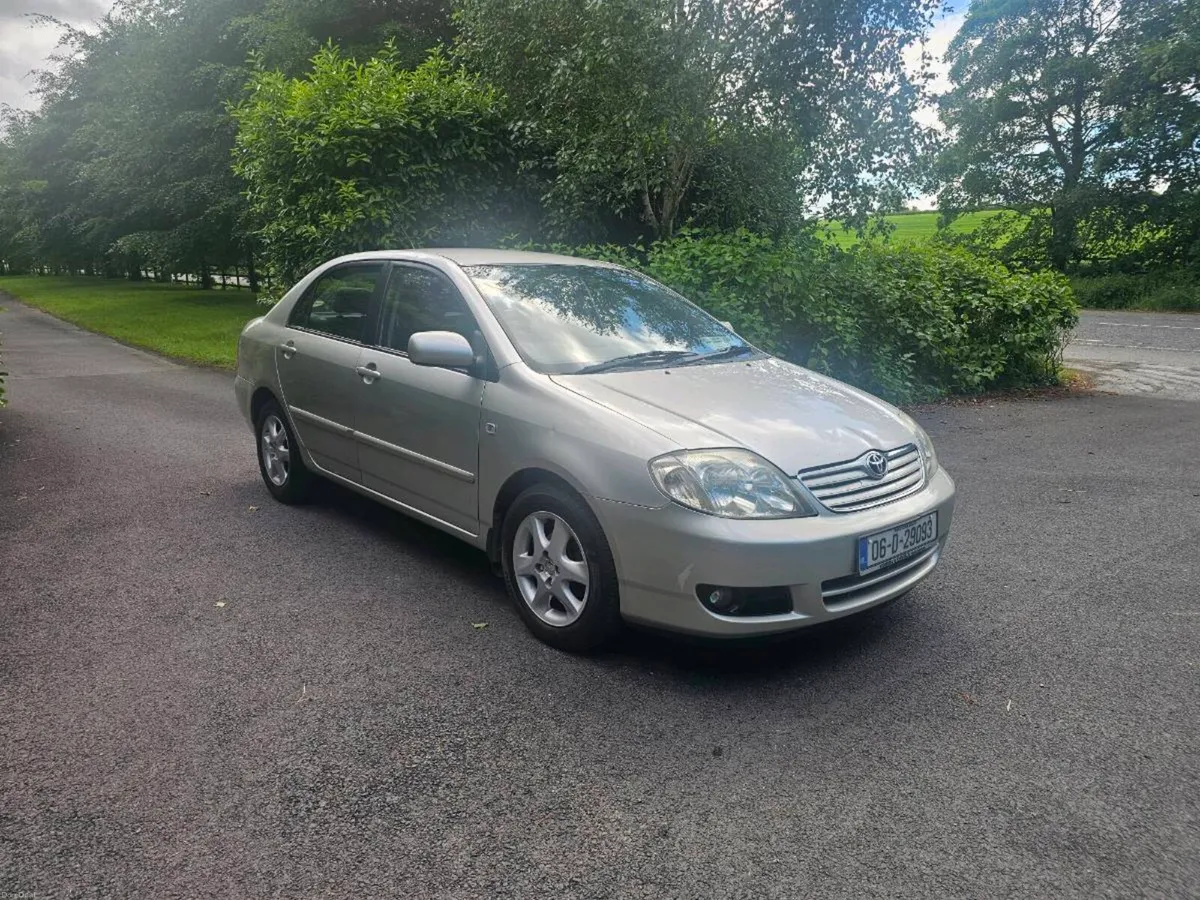 🚗 Toyota Corolla 1.4 Luna - Low KM - NCT 2027 🚗 - Image 1