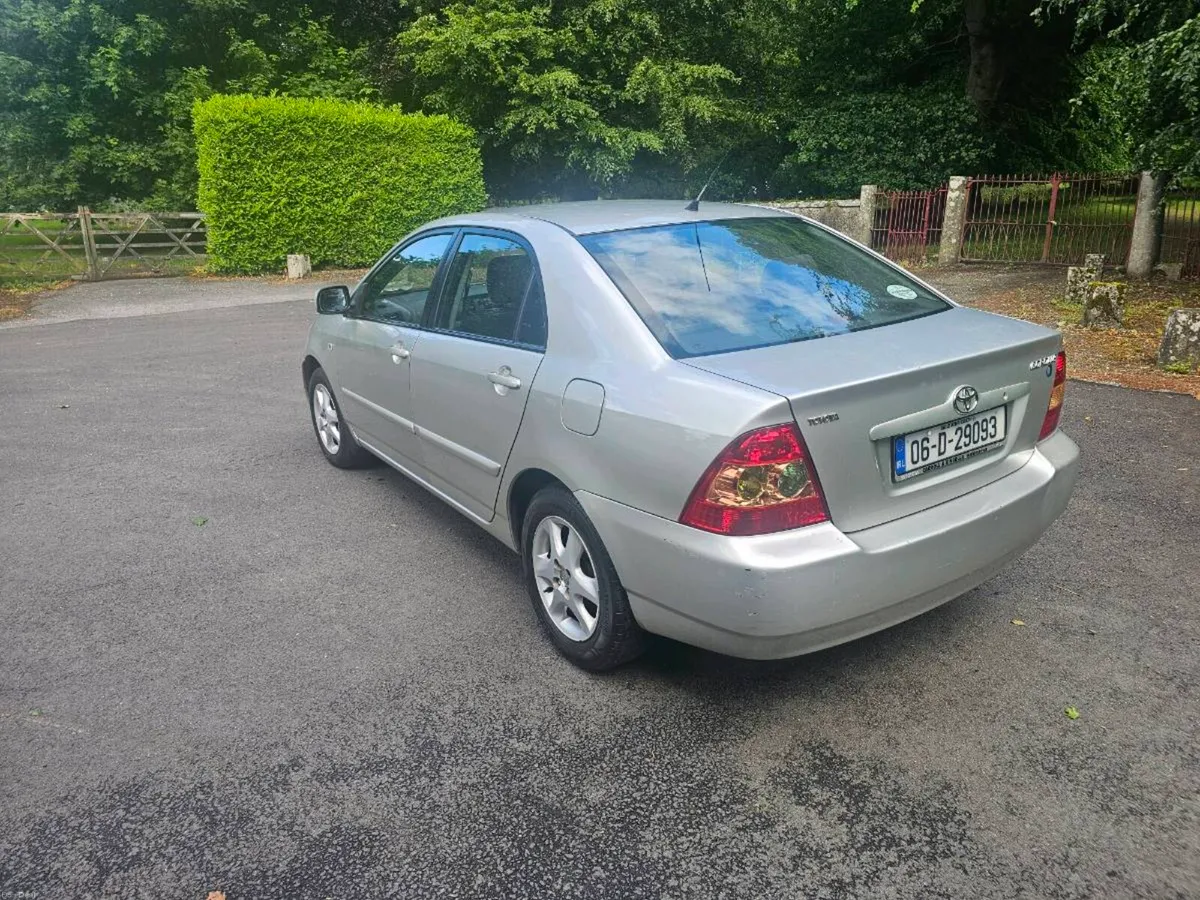 🚗 Toyota Corolla 1.4 Luna - Low KM - NCT 2027 🚗 - Image 3