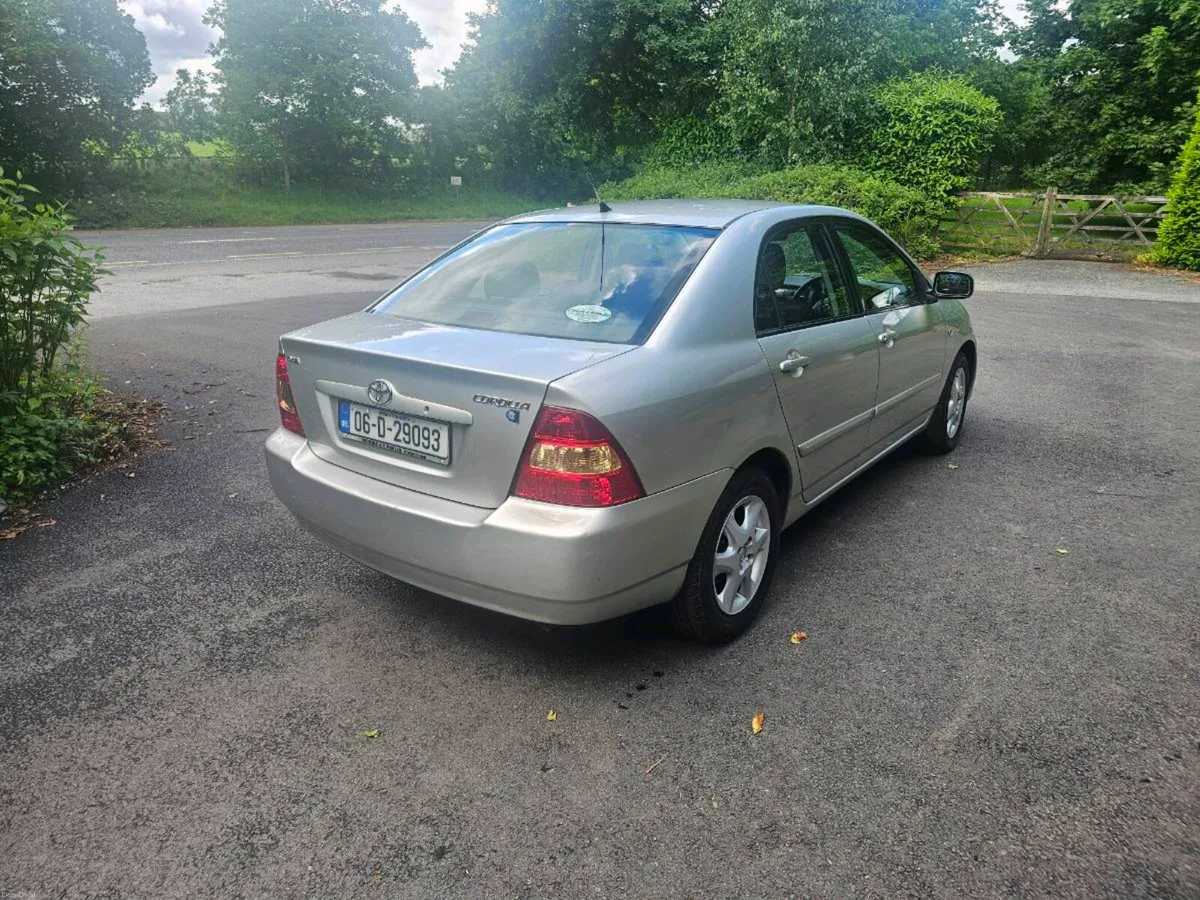 🚗 Toyota Corolla 1.4 Luna - Low KM - NCT 2027 🚗 - Image 4