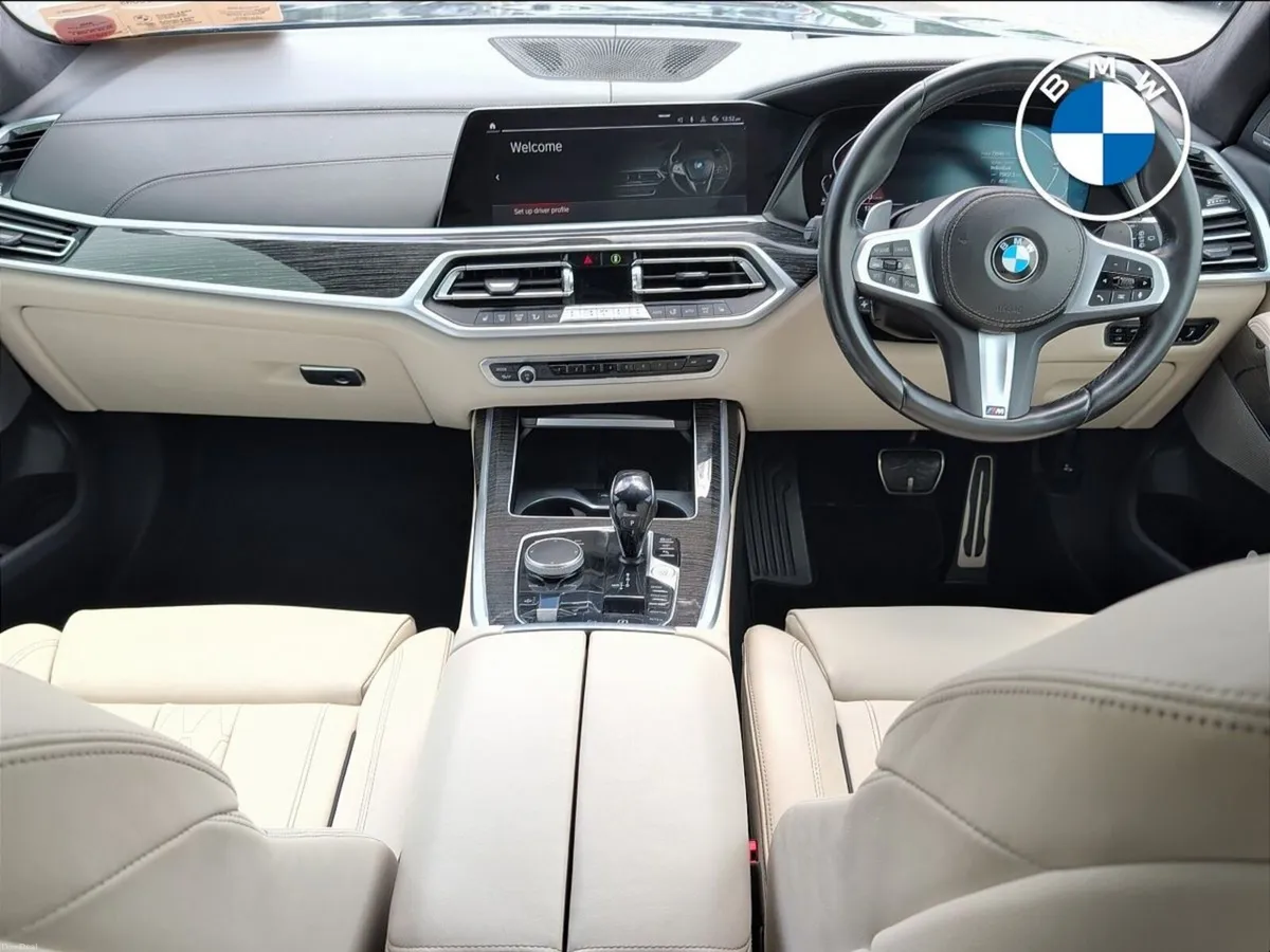 BMW X7 xDrive40d M Sport - Image 4