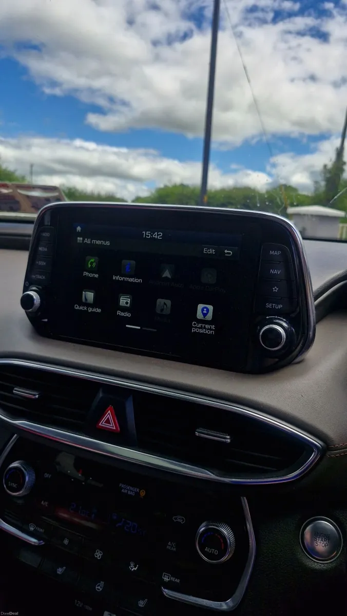 Hyundai Santa Fe 2020 - Image 4