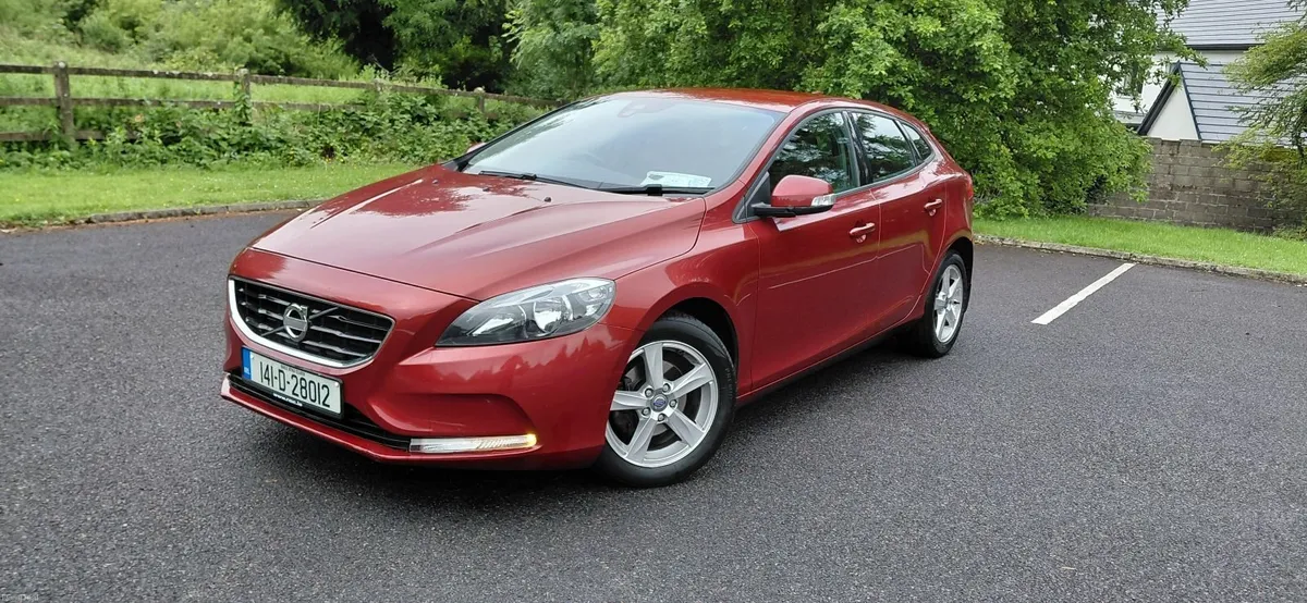 Volvo V40 2014 New Nct - Image 1