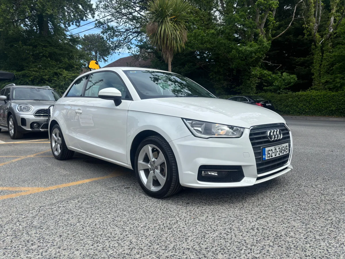 152 AUDI A1 - 1.6 TDI 'SPORT' - NCT / TAX / 2 KEYS - Image 3