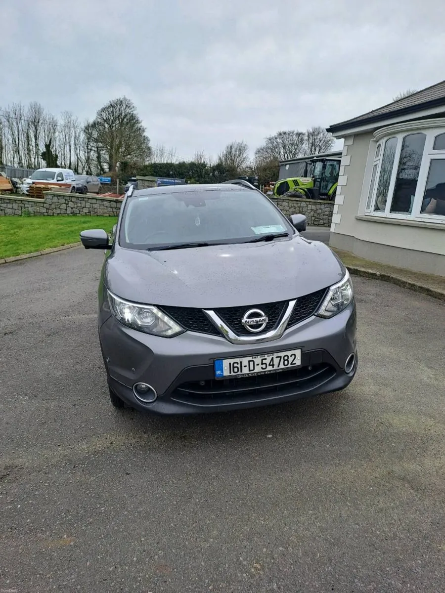 Nissan Qashqai 2016 - Image 1