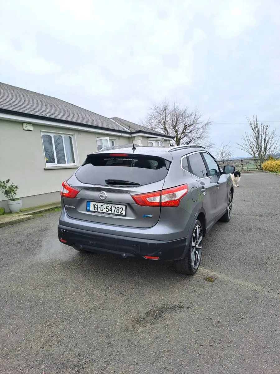 Nissan Qashqai 2016 - Image 4