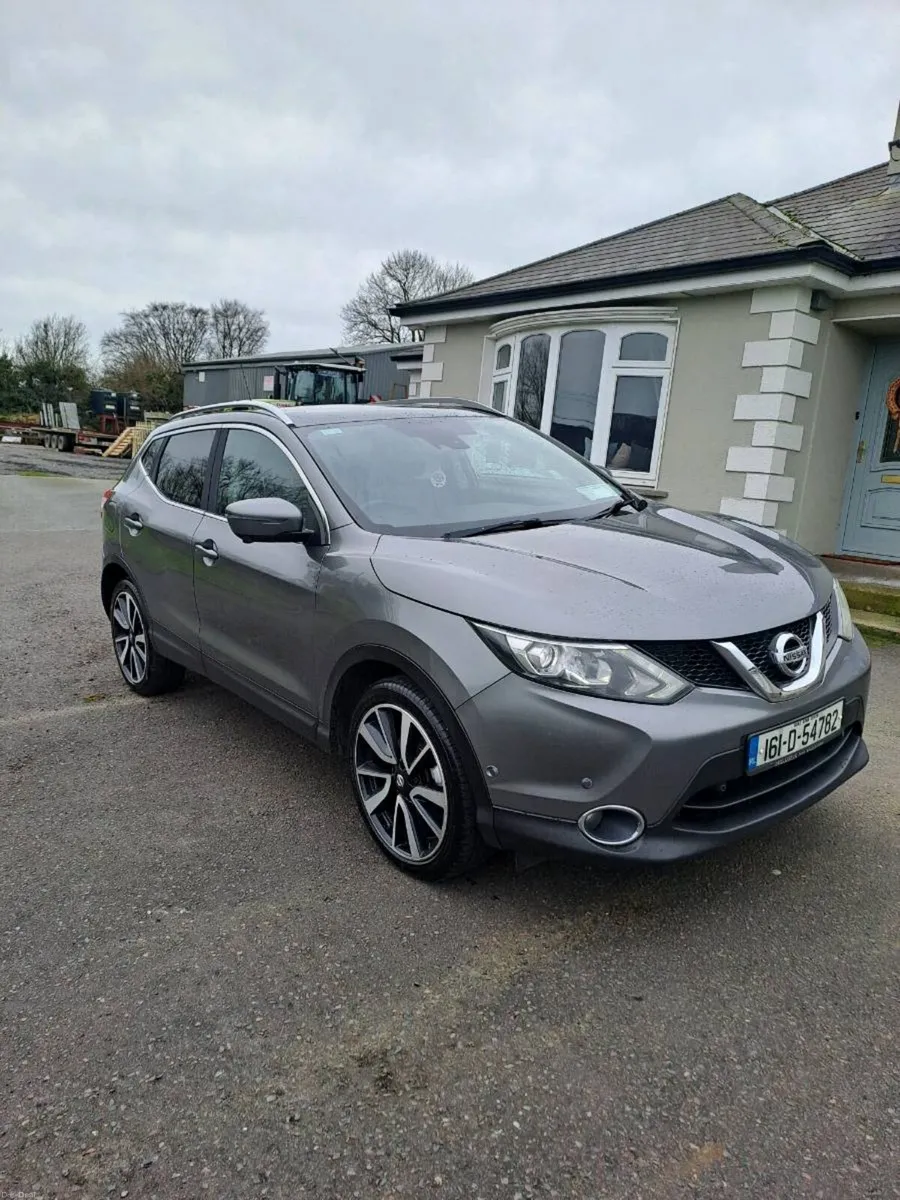 Nissan Qashqai 2016 - Image 3