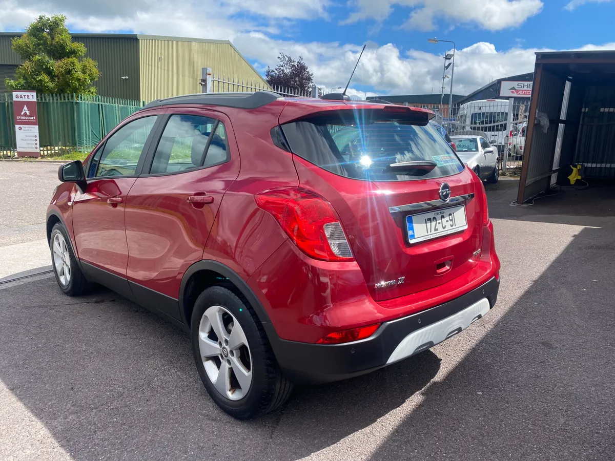 Opel Mokka 2017 ONLY 97KLMS - Image 4