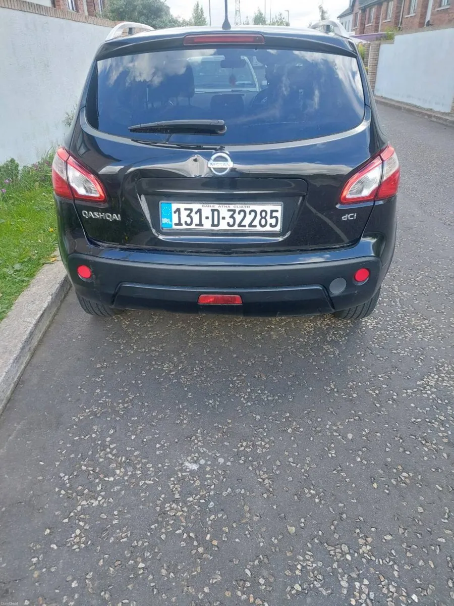 2013 Nissan Qashqai - Image 2
