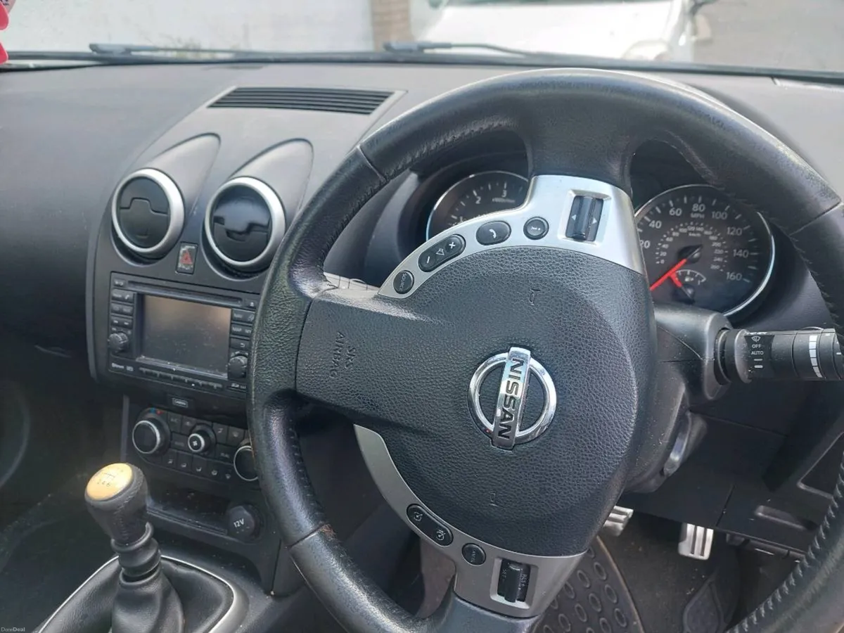 2013 Nissan Qashqai - Image 4