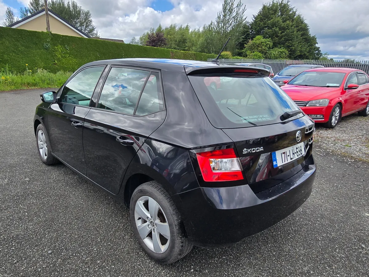 171 Skoda Fabia 1.2 Tsi Ambition - Image 2