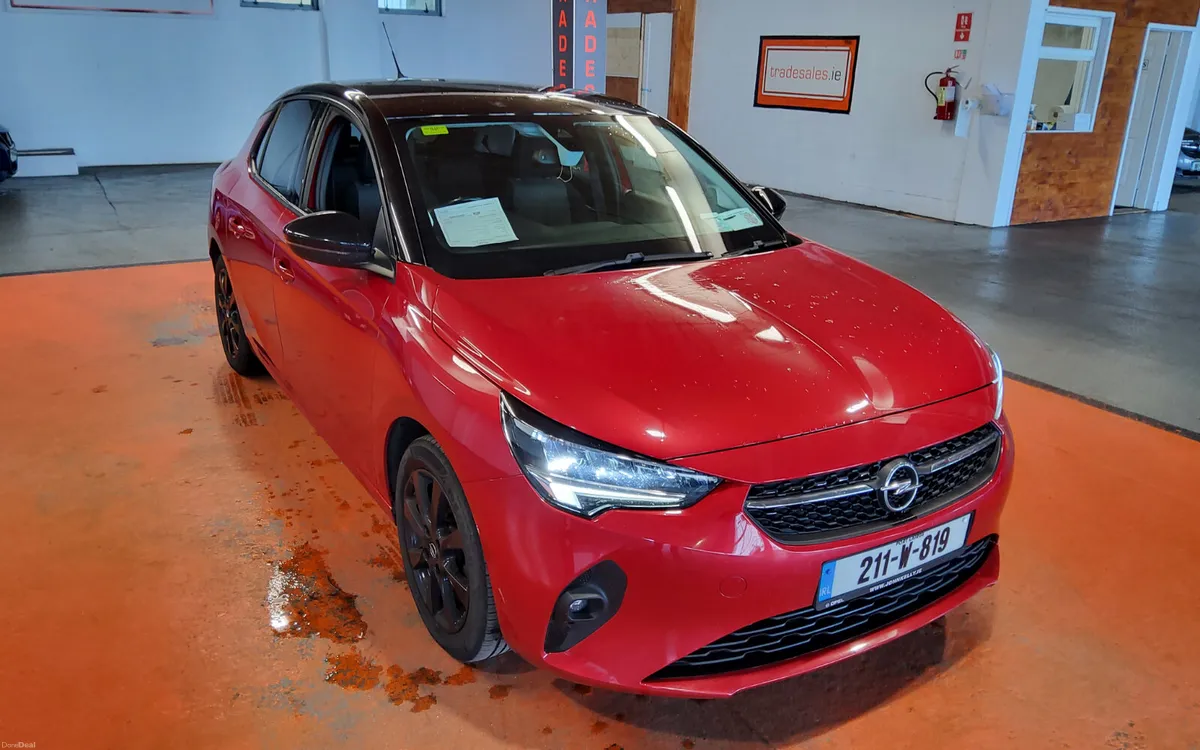 Opel Corsa 2021 - Image 1