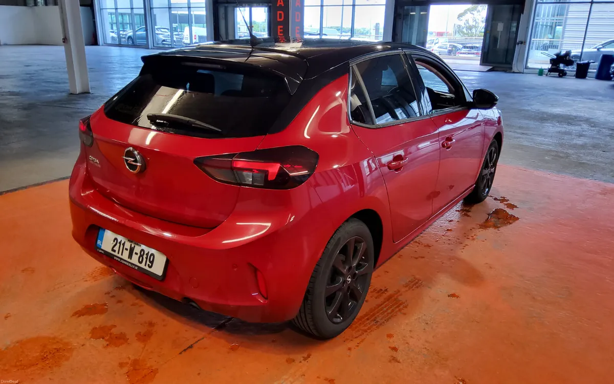 Opel Corsa 2021 - Image 4