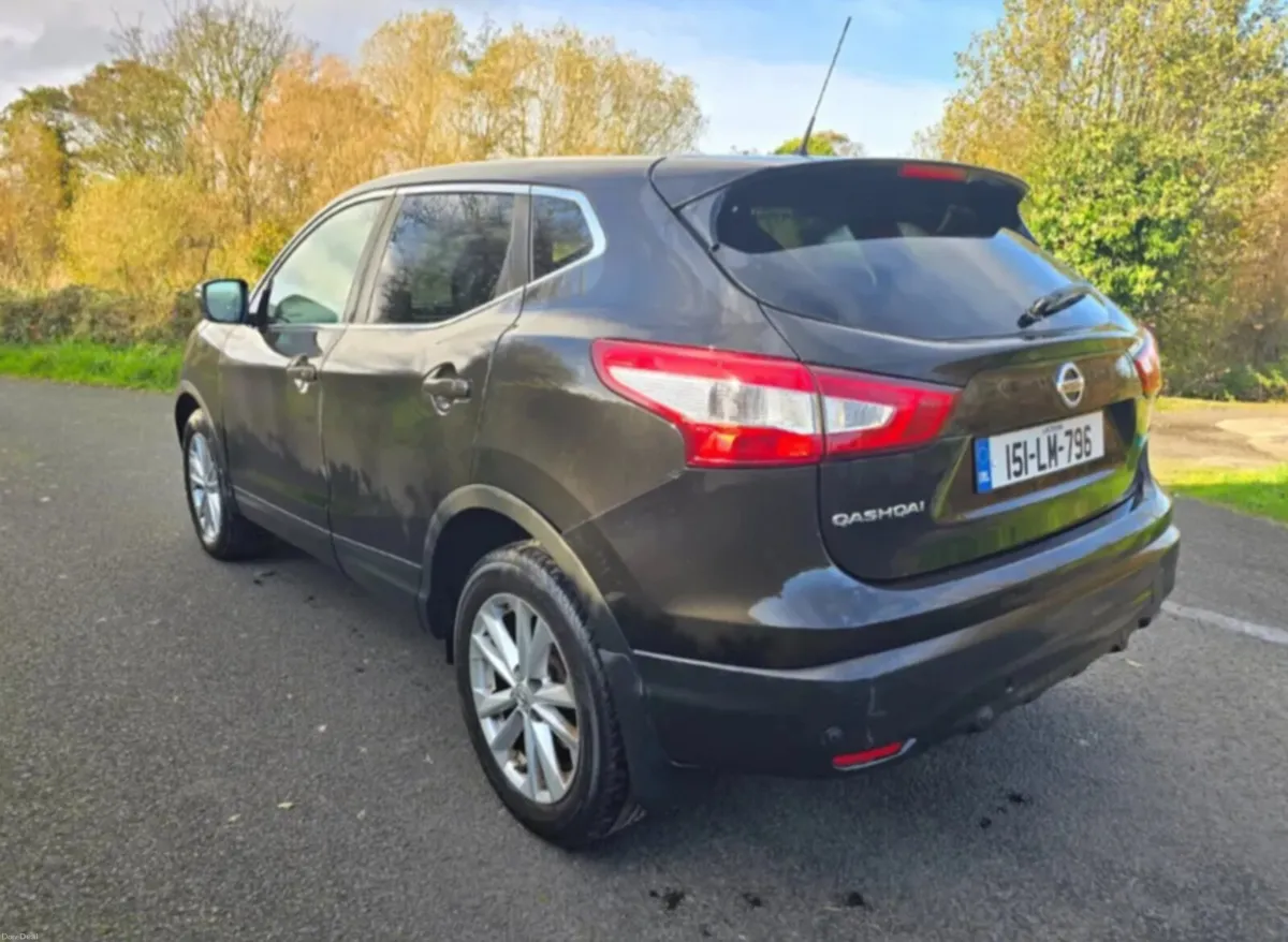 Nissan Qashqai 2015 - Image 4