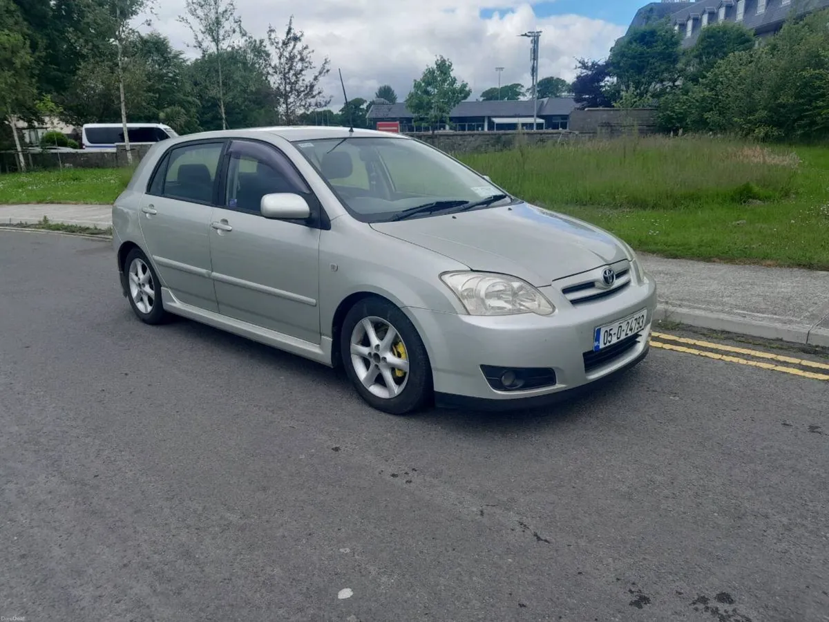 Toyota corolla e12 1.4 petrol - Image 1