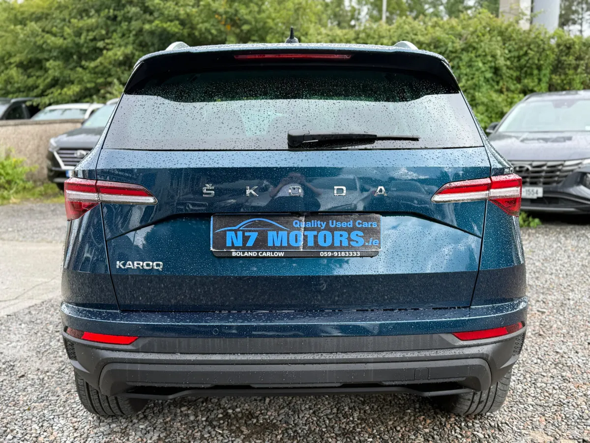2023 Skoda Karoq STYLE 2.0 TDI DSG AUTO - Image 4