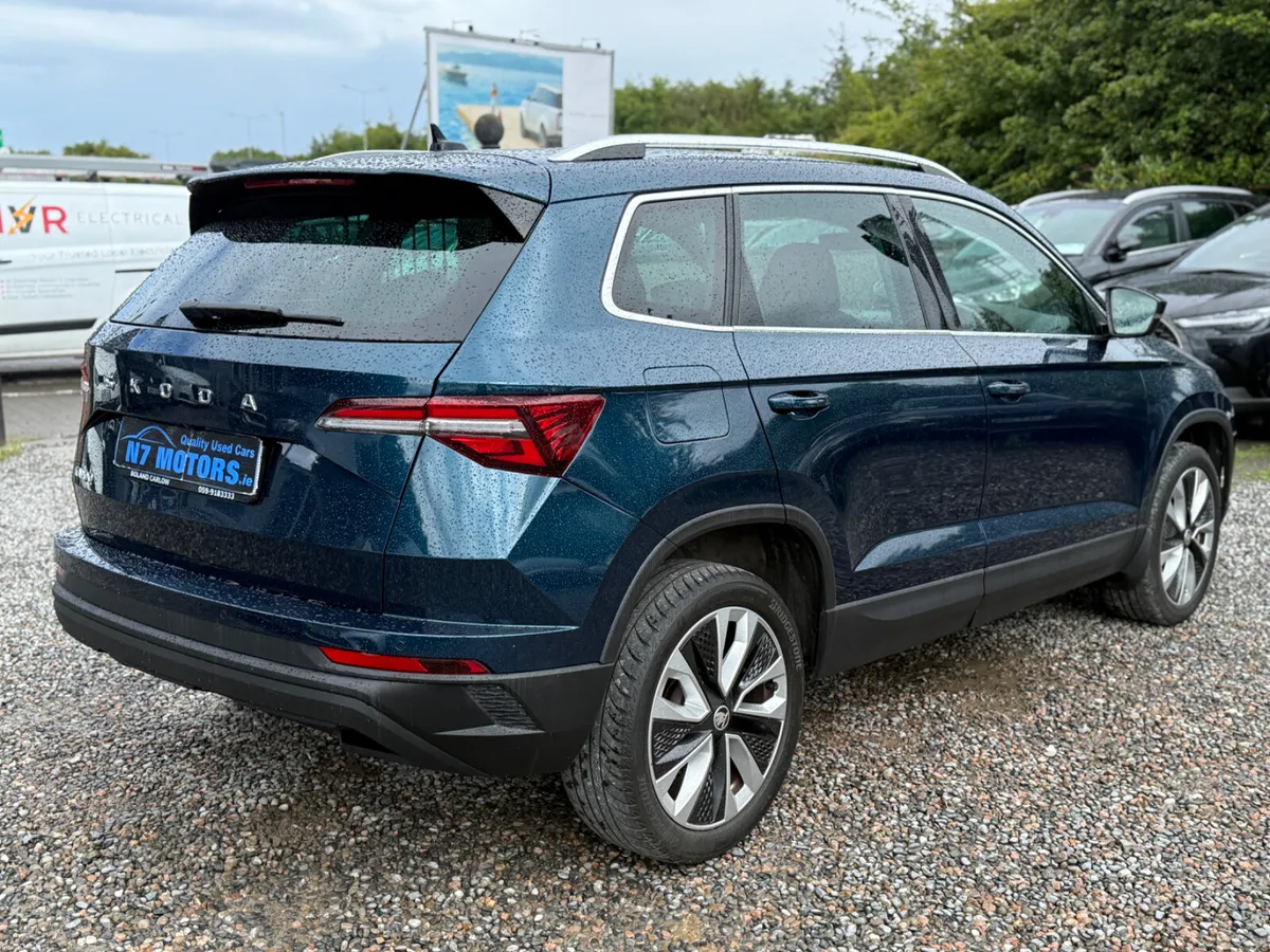 2023 Skoda Karoq STYLE 2.0 TDI DSG AUTO - Image 3