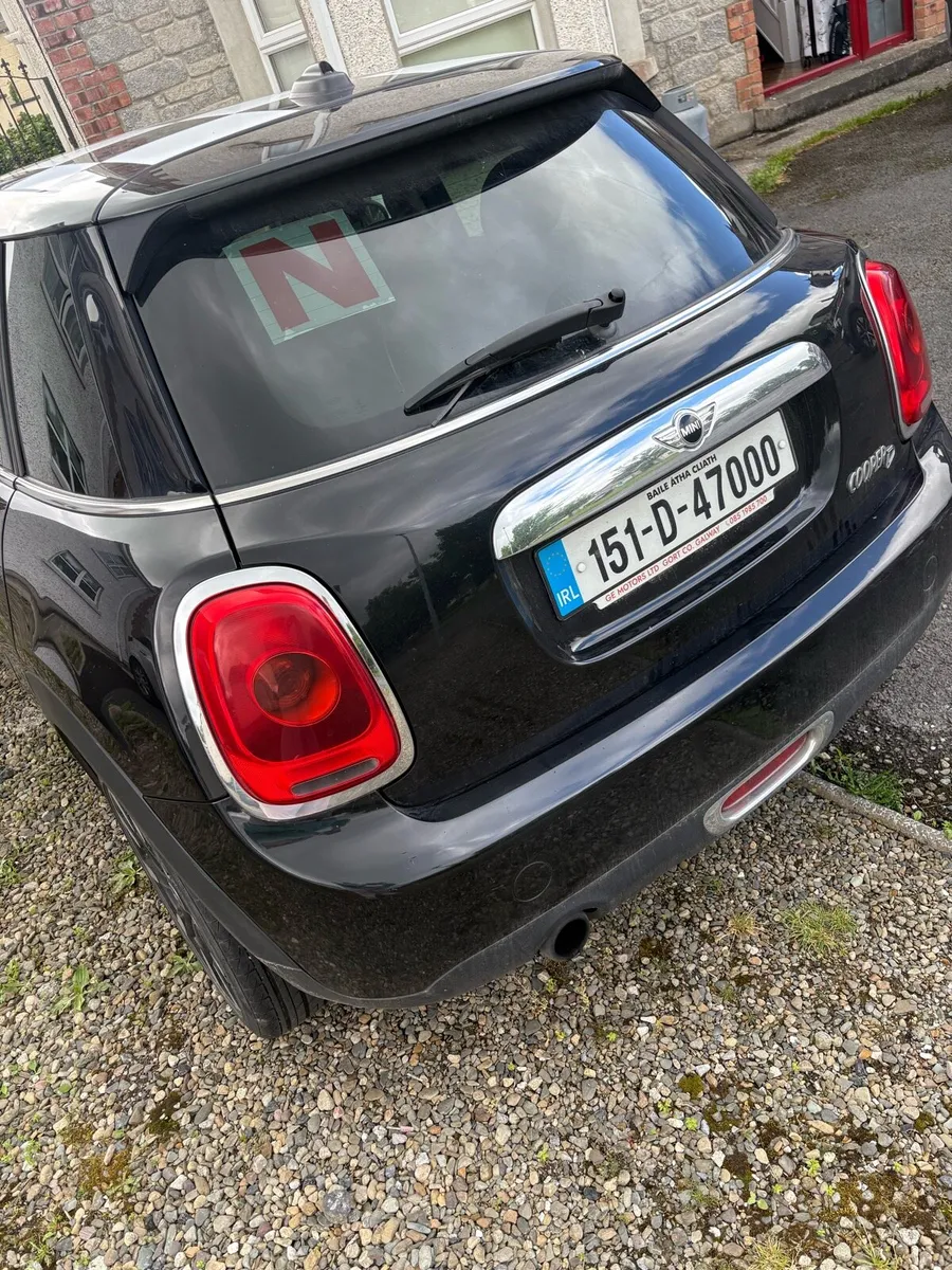 Mini cooper D - Image 4