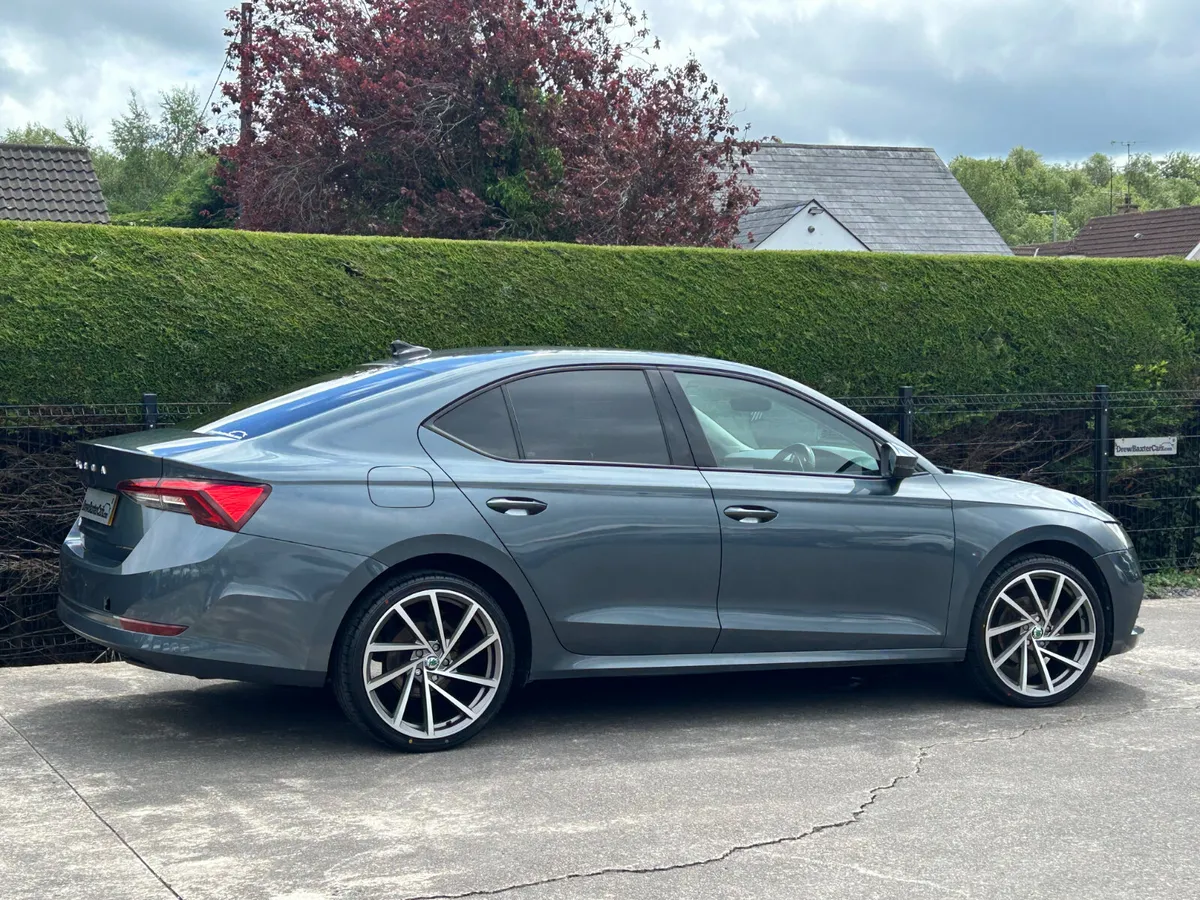 2022 Skoda Octavia 1.5 tsi SE Tec   €17500 inc Vrt - Image 5