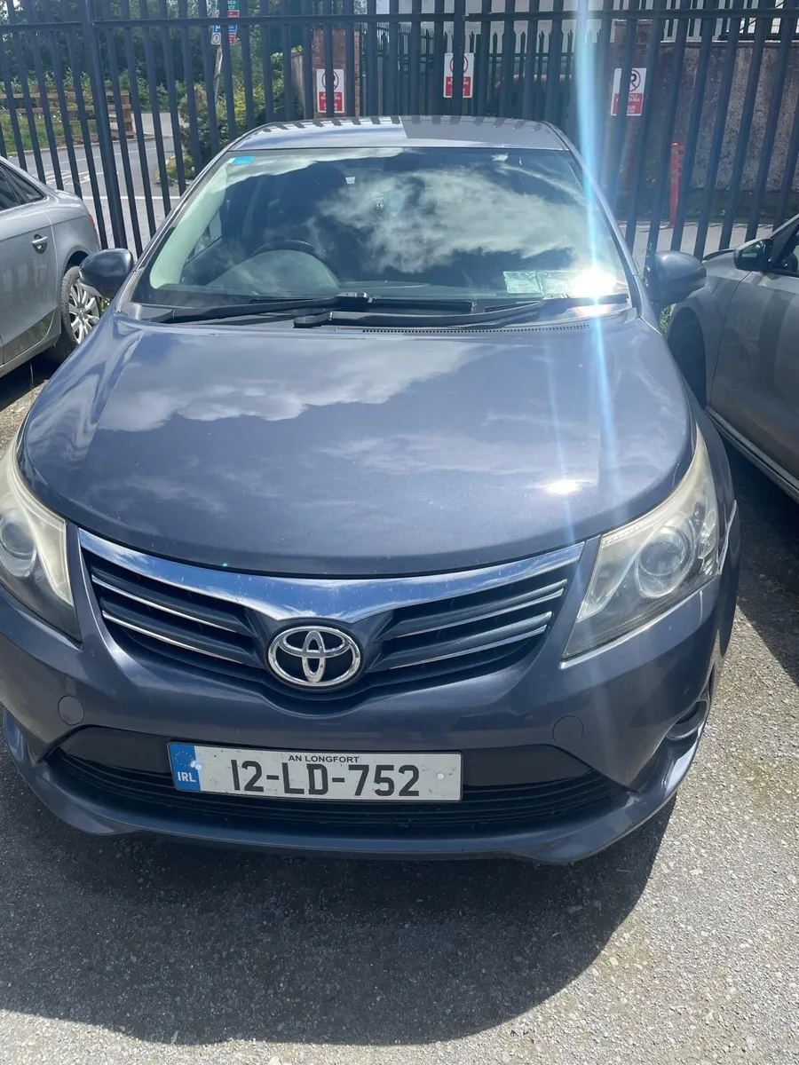 Toyota avensis - Image 2