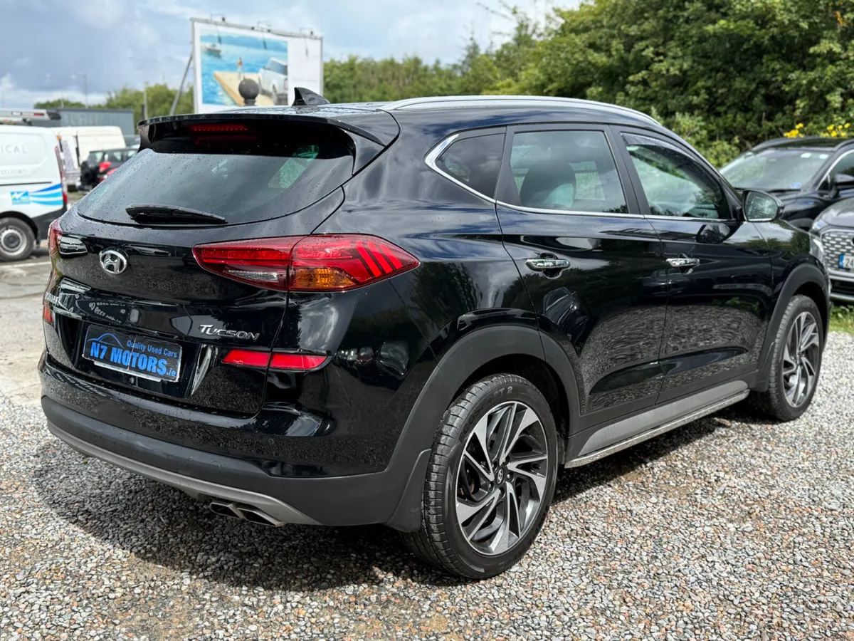 2020 Hyundai Tucson EXECUTIVE PLUS - Image 3