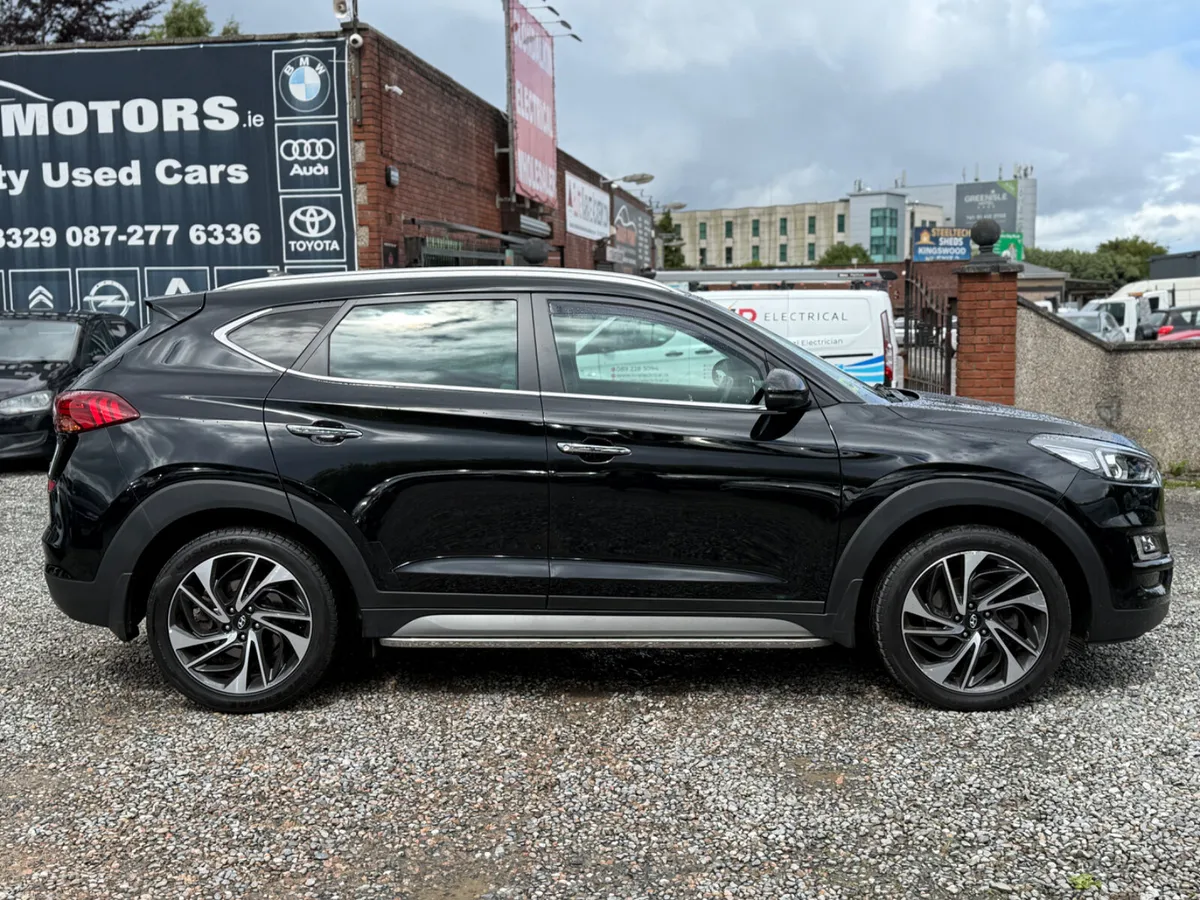 2020 Hyundai Tucson EXECUTIVE PLUS - Image 2