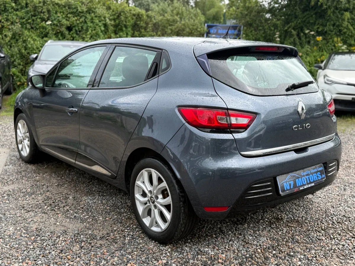 2018 Renault Clio IV DYNAMIQUE NAV 1.2 PETR - Image 5