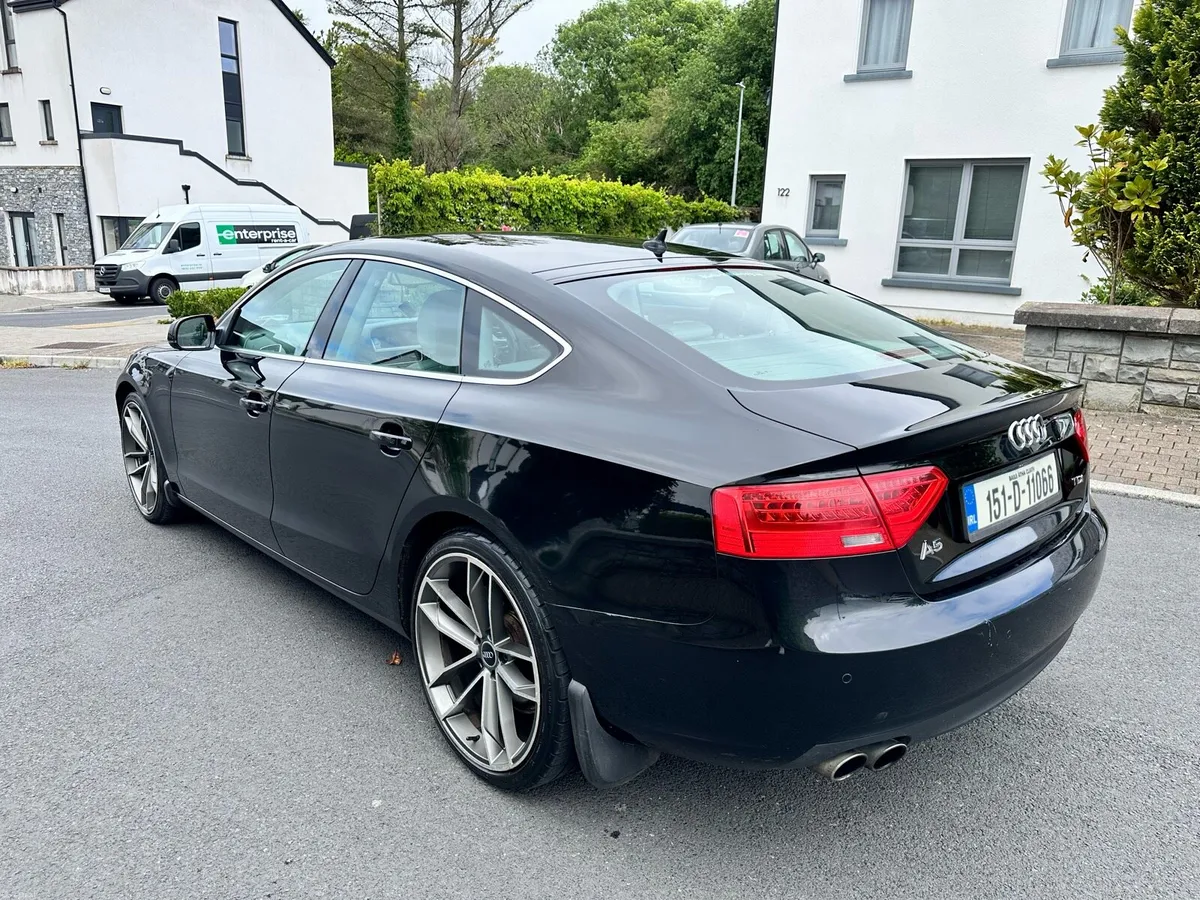 AUDI A5 SPORTBACK 2015 - Image 3