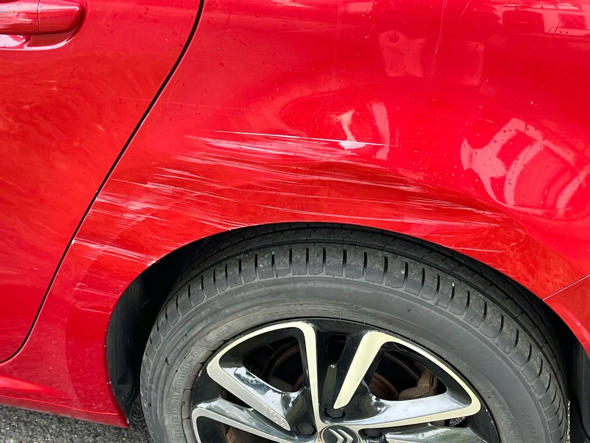 2016 CITROEN C4 PICASSO 1.6 HDi NCT 8/26 - Image 5