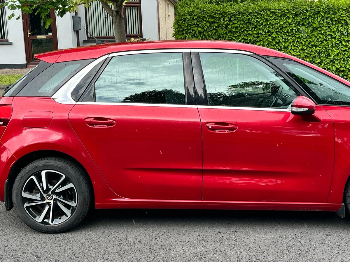 2016 CITROEN C4 PICASSO 1.6 HDi NCT 8/26 - Image 2