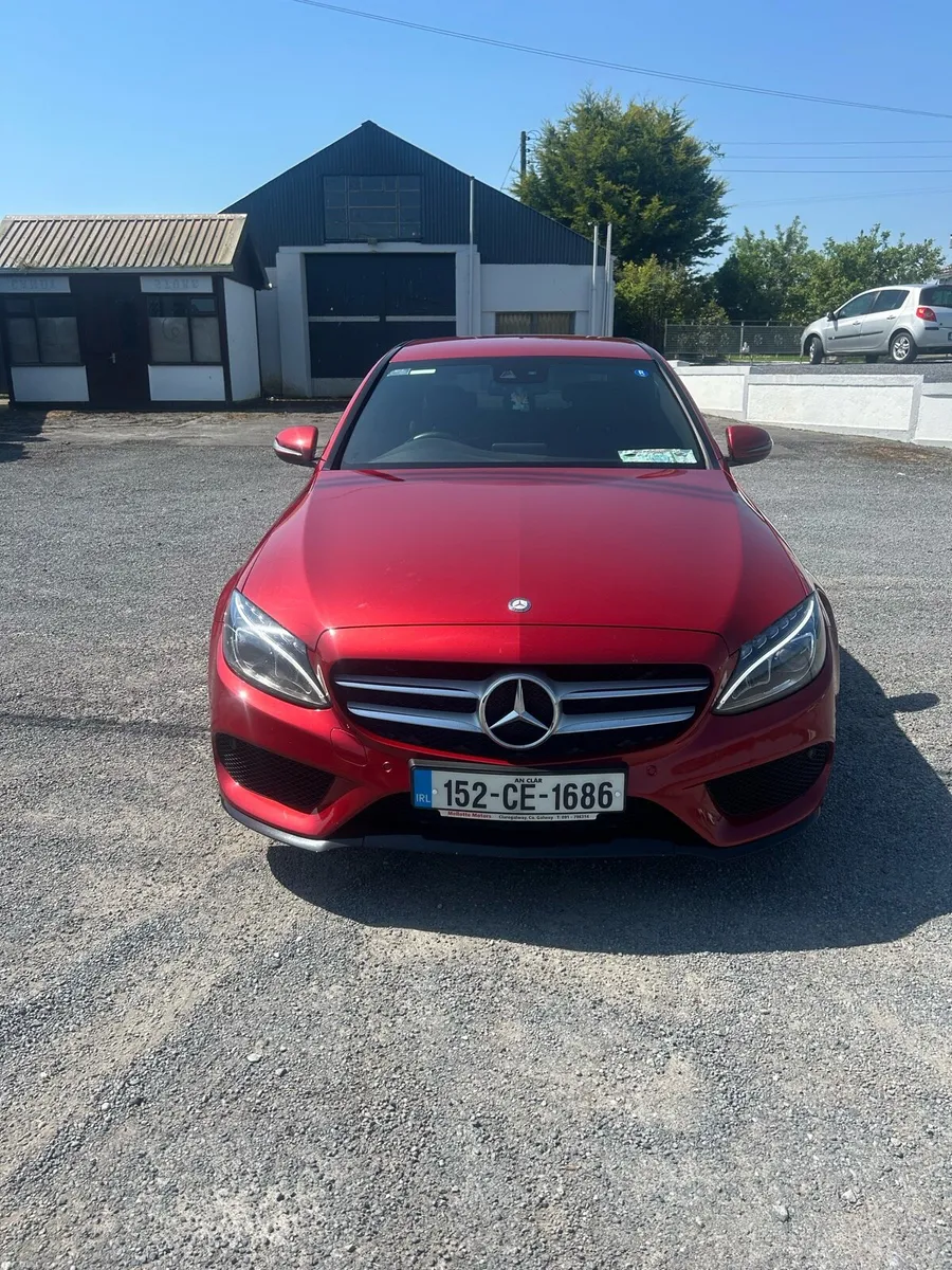 Mercedes Benz c220 amg - Image 4