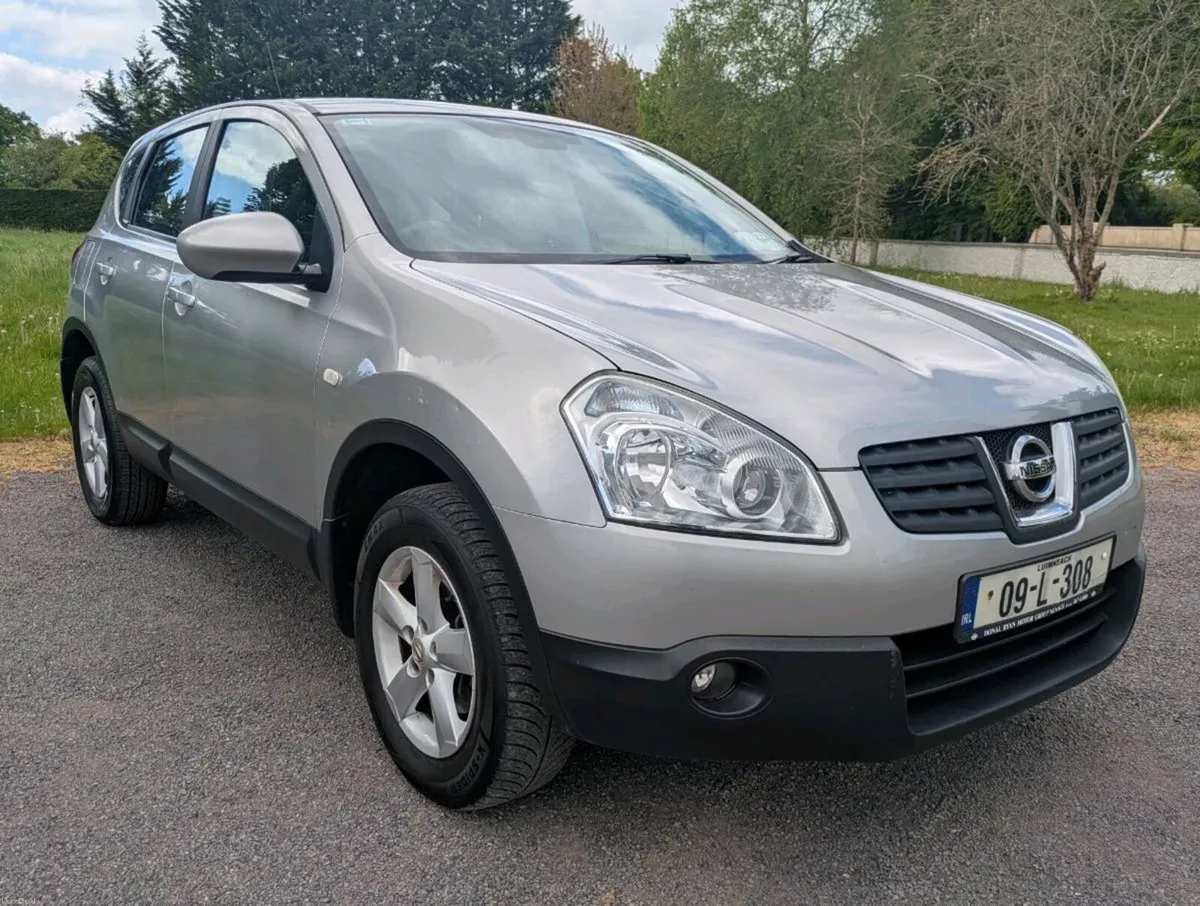 Nissan Qashqai SE 1.6 Petrol - Image 1