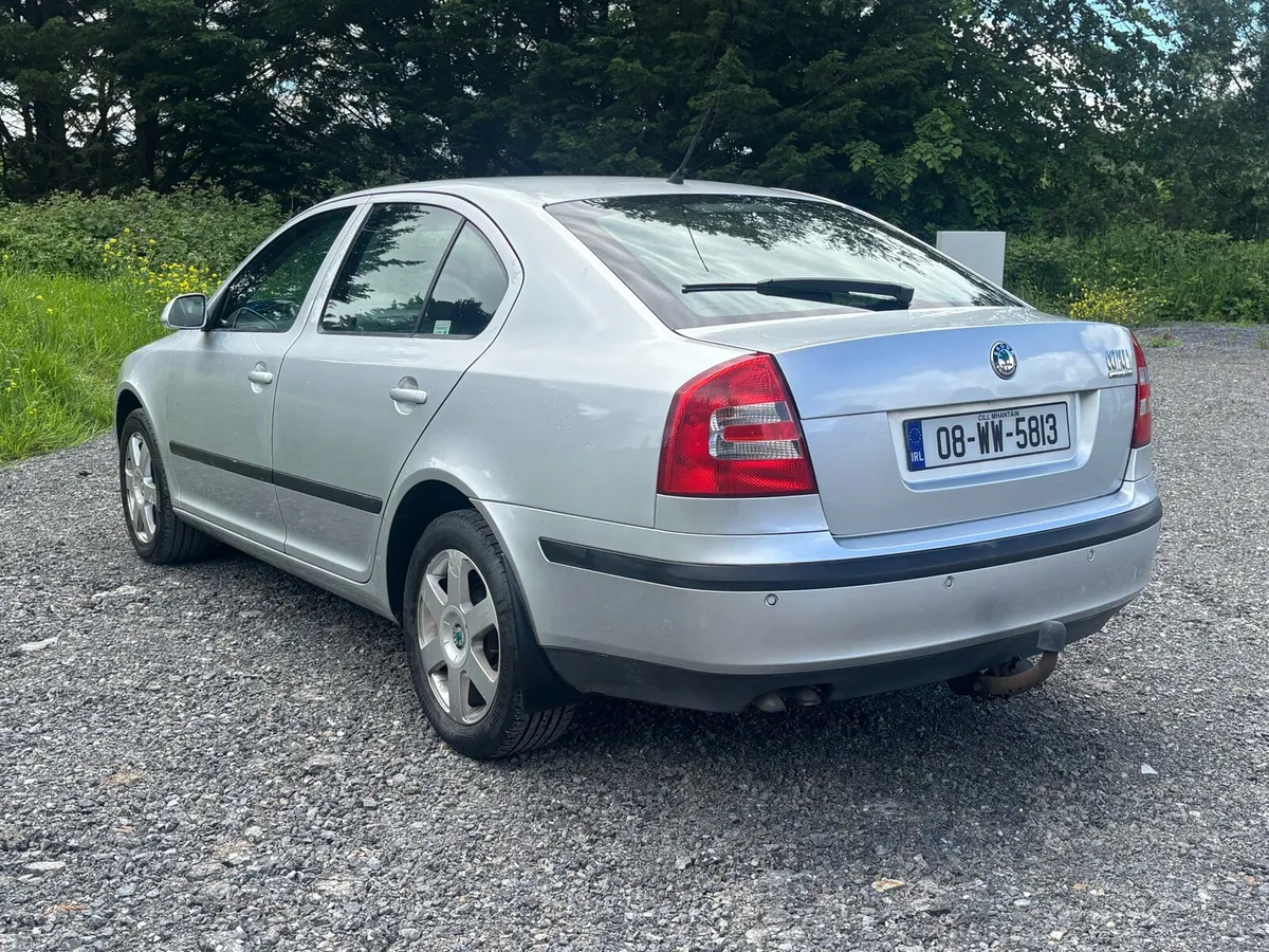 Skoda Octavia 1.9 Diesel Automatic 10/26 NCT - Image 4