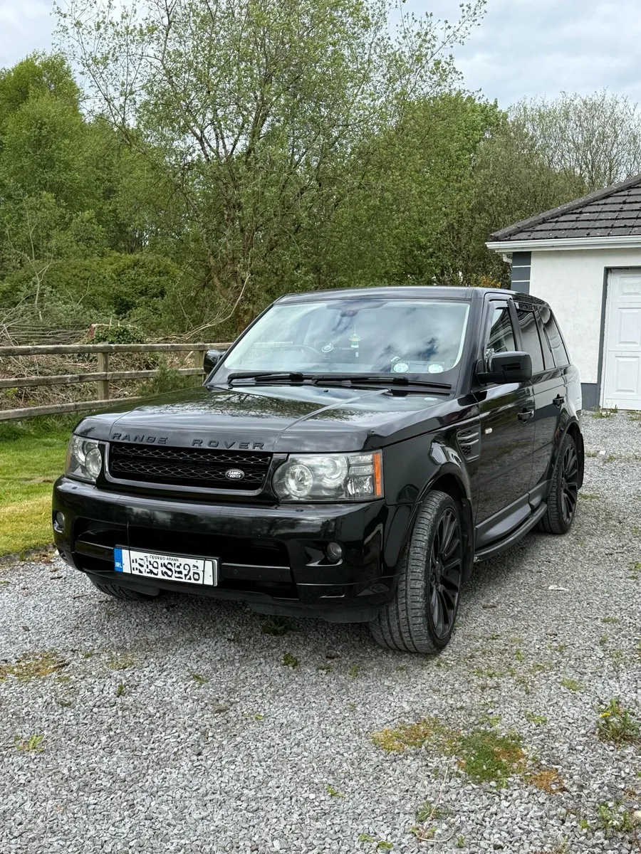 Range Rover sport - Image 1