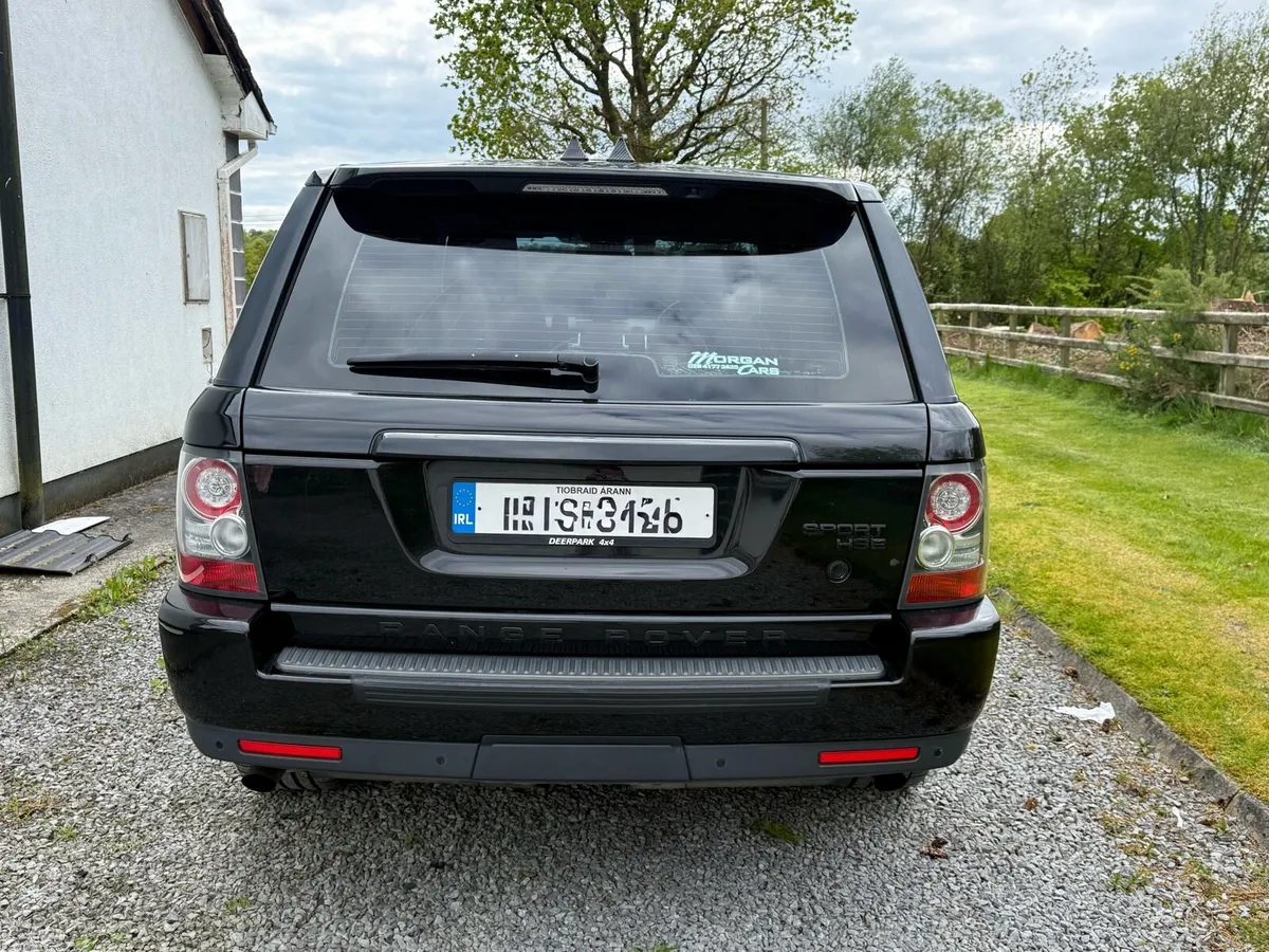 Range Rover sport - Image 3