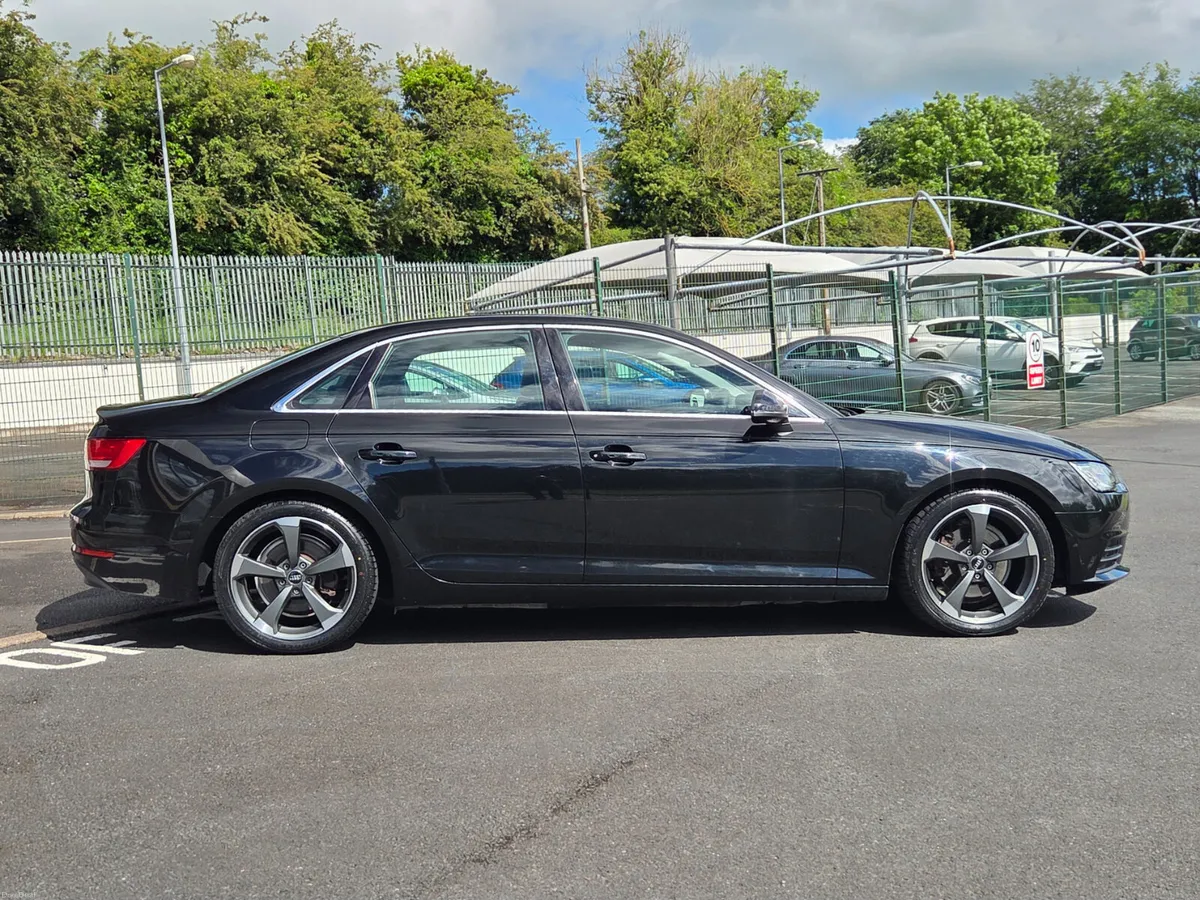 ***LOW KMs*** Audi A4 2.0TDi - Automatic - Image 3