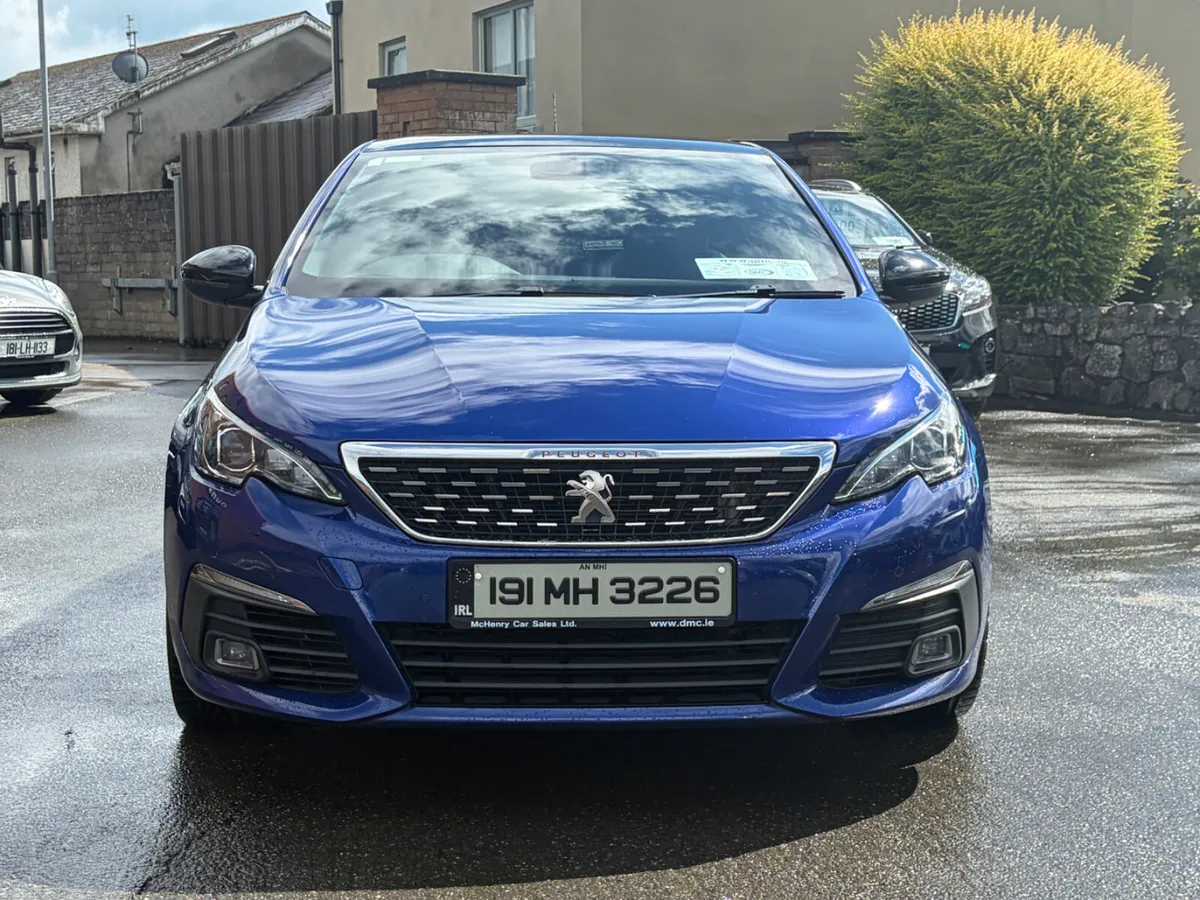 191 Peugeot 308 GT Line 1.5 Diesel *Sunroof* - Image 2