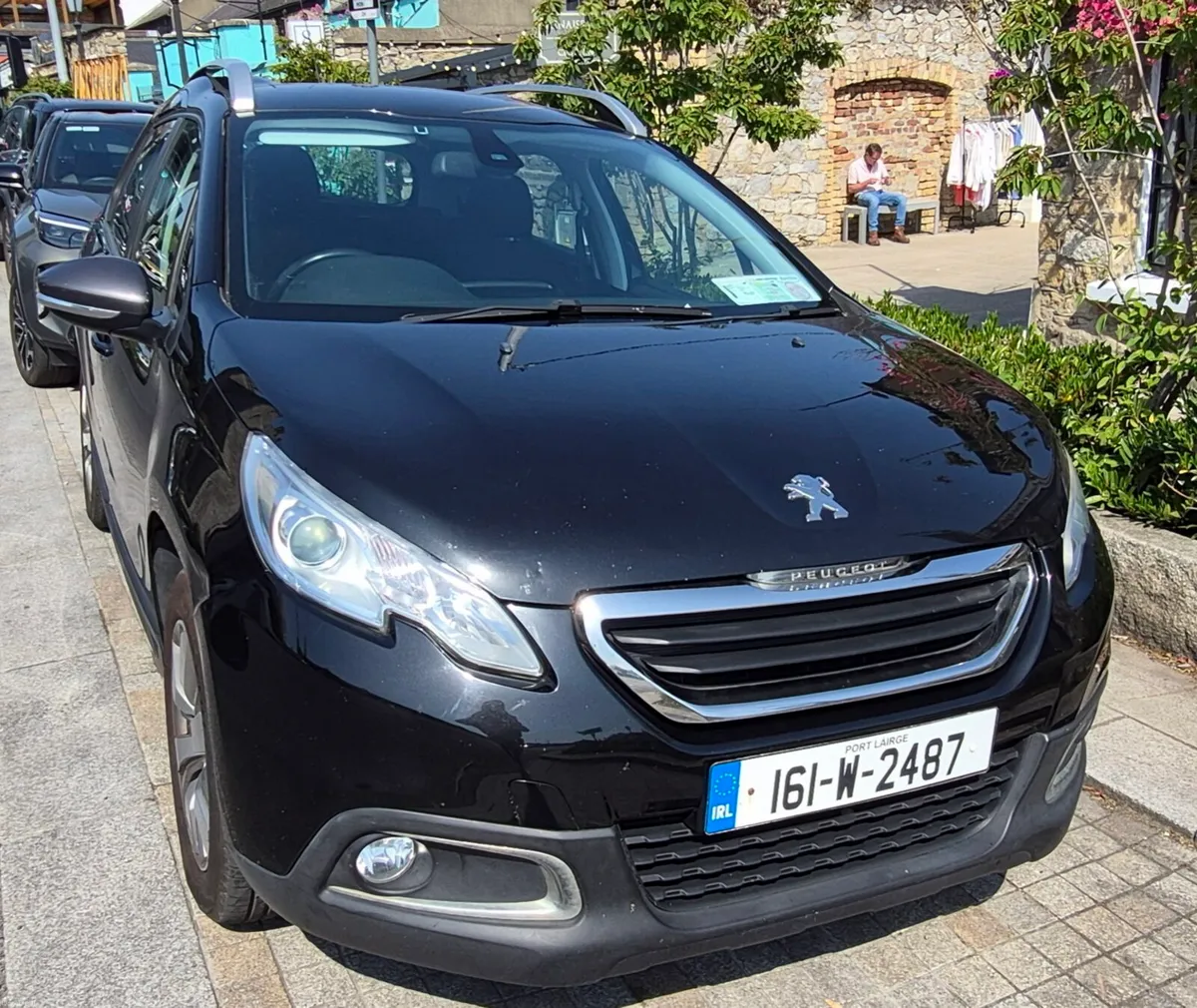 Peugeot 2008. NEW NCT, Rev Sensors, 4.2 Li 100 kms - Image 2