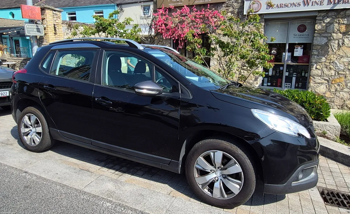 Peugeot 2008. NEW NCT, Rev Sensors, 4.2 Li 100 kms - Image 1