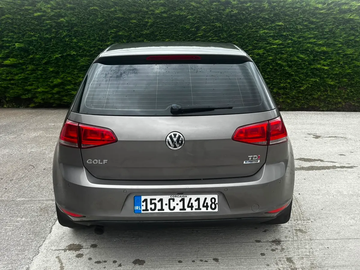 2015 VW Golf - New NCT - Image 4