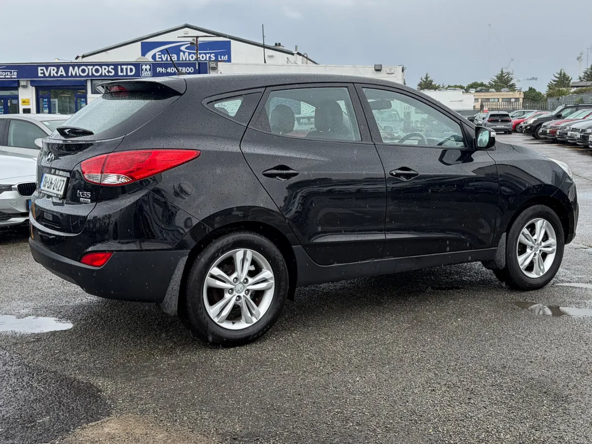 2015 Hyundai ix35 1.7D Executive Nct 10/26 - Image 4